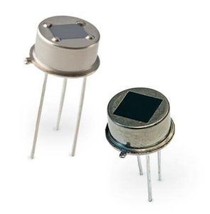 sensor de infrarrojos piro-eléctrico 1