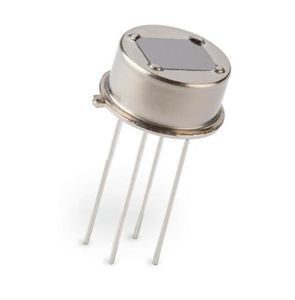 sensor de infrarrojos piro-eléctrico 1