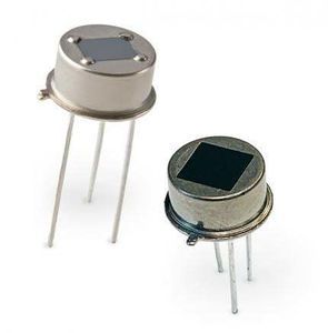 sensor de infrarrojos piro-eléctrico 1