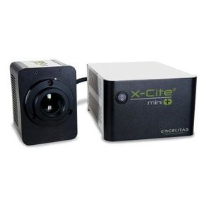 fuente luminosa fluorescente 1