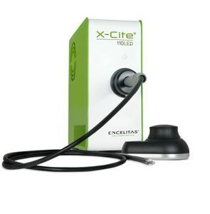 fuente luminosa LED 1