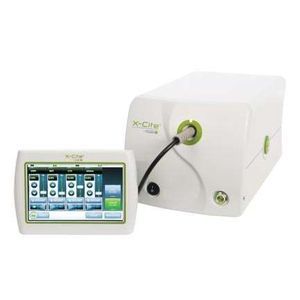 fuente luminosa LED 1