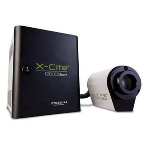 fuente luminosa LED 1