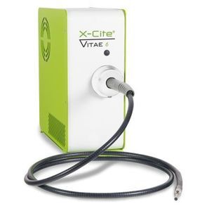 fuente luminosa LED 1