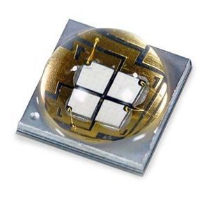 matriz de LED ultravioleta 1