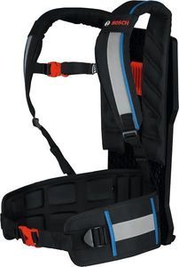 mochila de transporte
