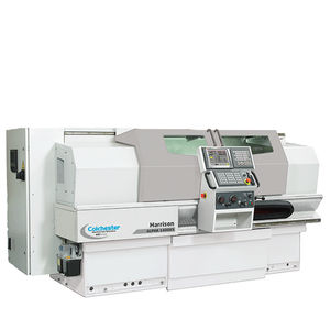 centro de torneado CNC