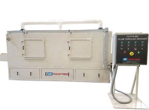 máquina de lavado de agua