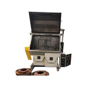 granalladora manual