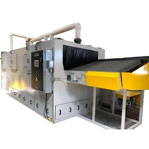 máquina de lavado para tuberías