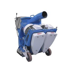 máquina de limpieza por soplado de aire