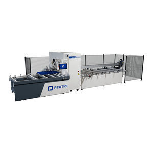 línea de mecanizado y de recorte CNC 1