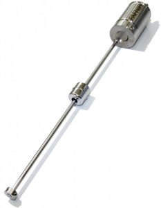 sensor de nivel magnetostrictivo