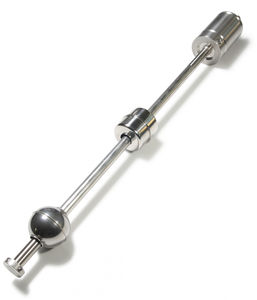 sensor de nivel magnetostrictivo / para agua / para carburante / 4-20 mA