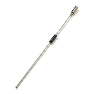 sensor de nivel de flotador magnético / magnetostrictivo / para líquido / de acero inoxidable