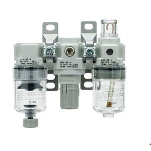 filtro regulador lubricador de aire