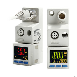 monitor de caudal diferencial 1