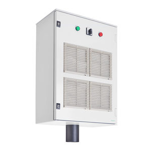 generador de ozono industrial
