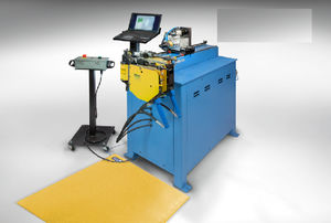 máquina curvadora eléctrica