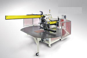 máquina curvadora eléctrica