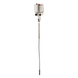 sensor de nivel capacitivo / para sólidos / flexible