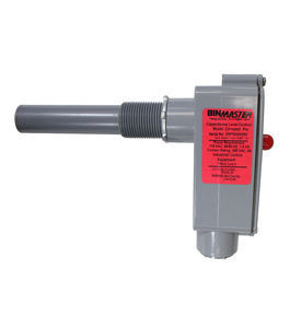 interruptor de nivel capacitivo / para líquidos / compacto / roscado