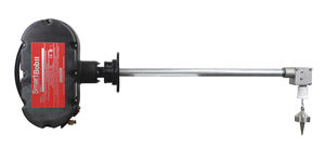 sensor de nivel de peso y cable / para sólidos / para líquido / para montaje lateral