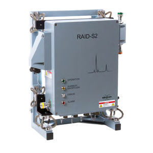 detector de trazas