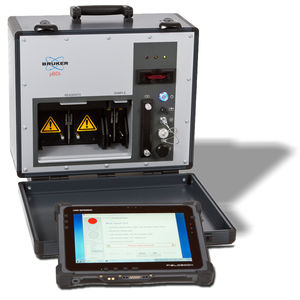 detector de radioactividad