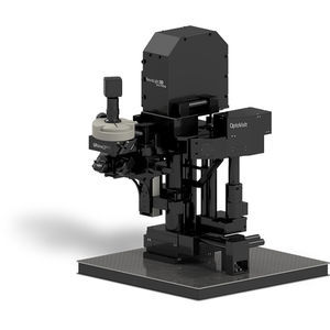 microscopio multifotónico