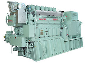 motor diésel