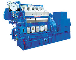motor diésel