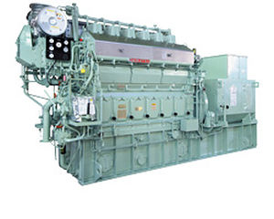motor diésel