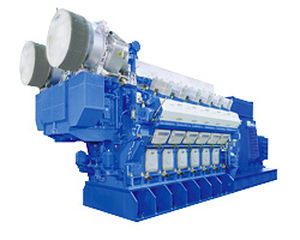 motor diésel