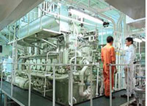 motor diésel