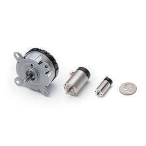 servomotor brushless