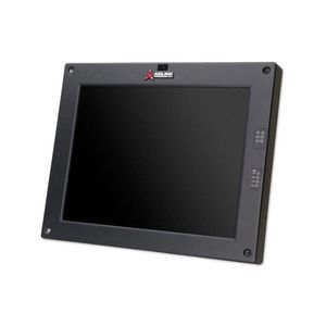 panel PC con pantalla táctil resistiva de 5 hilos