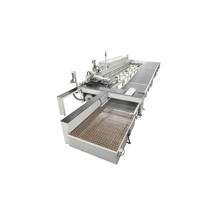 máquina de colocación de tapacantos automática