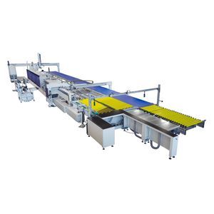 máquina de colocación de tapacantos automática