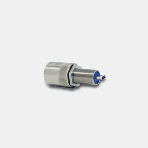 conector de alimentación eléctrica