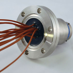 sistema de pasamuros para cable