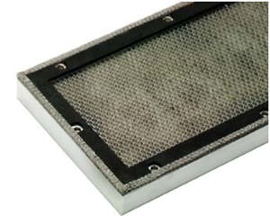 rejilla de ventilación de metal 1
