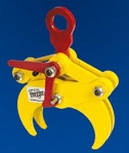 pinza de manipulación para tuberías