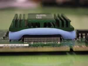 gel termoconductor