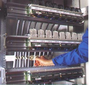 módulo de E/S analógico / en bastidor