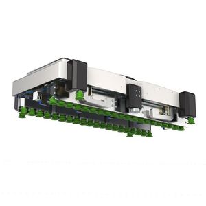 pinza de prensión neumática / paralela / de manipulación / para robot de paletización