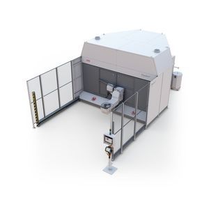 célula robotizada de soldadura 1