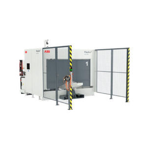 célula robotizada de soldadura 1