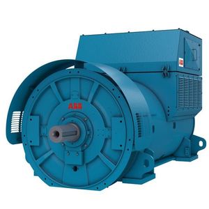 alternador para centro de datos