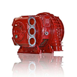 turbocompresor motor de 2 tiempos